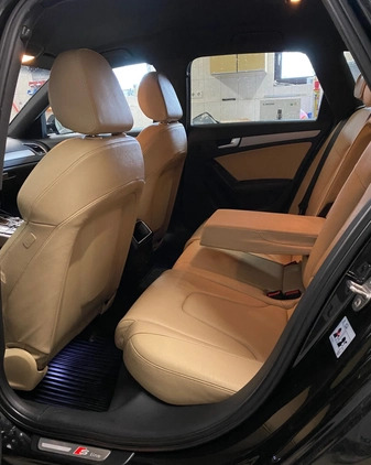 Audi A4 cena 47900 przebieg: 328000, rok produkcji 2012 z Góra małe 92